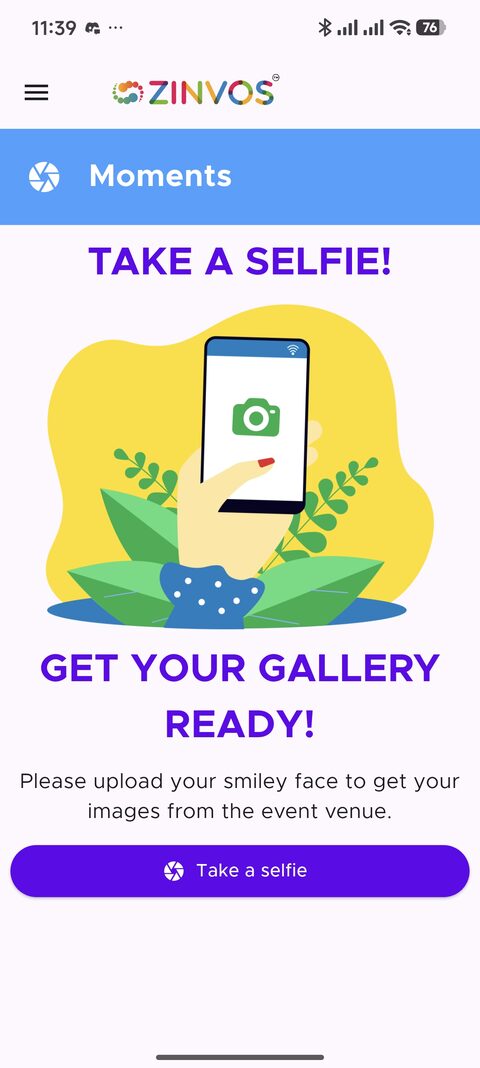 Mobile Moments readiness screen